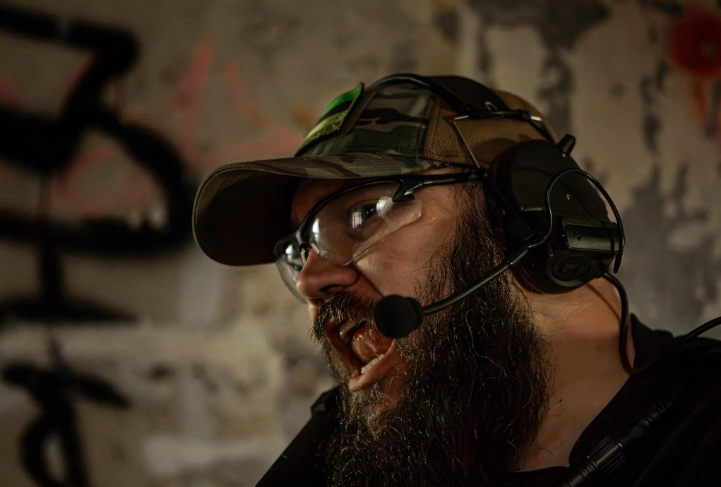 NAC airsoft galerii 95